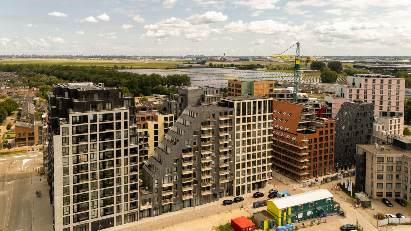 Foto 4 van Dudokstraat 194