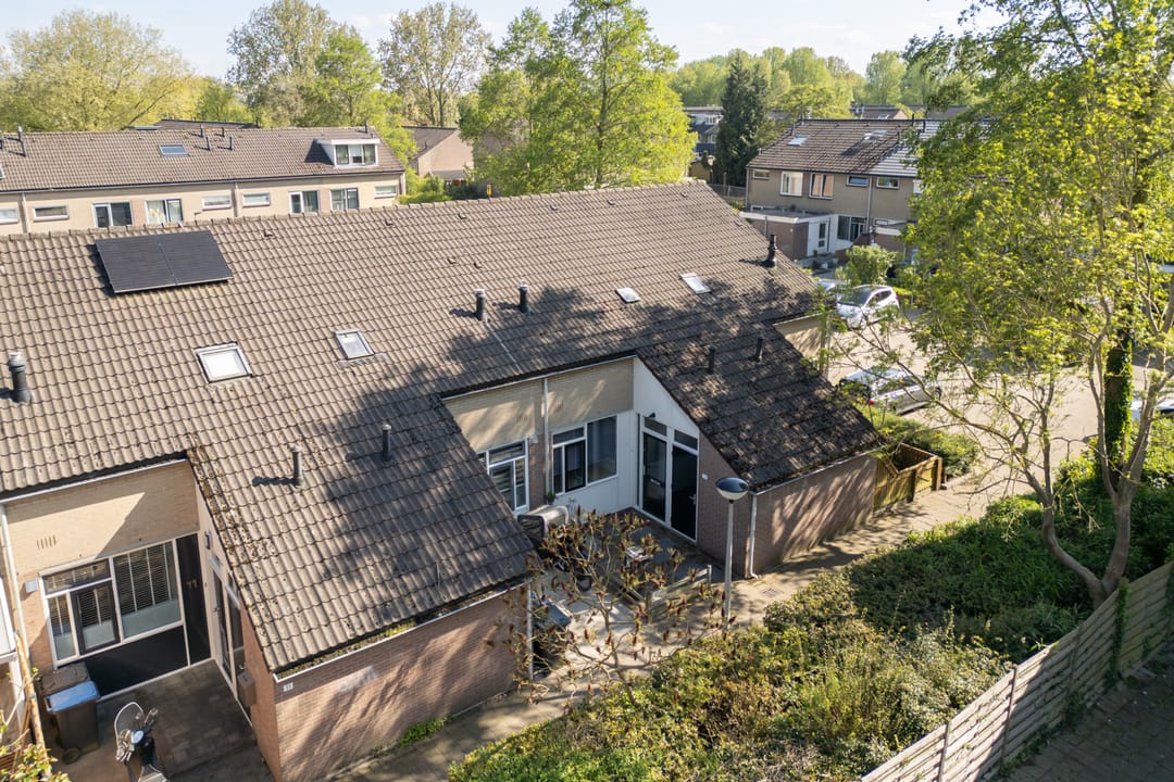 Photo 38 of Oudenboschstraat 15