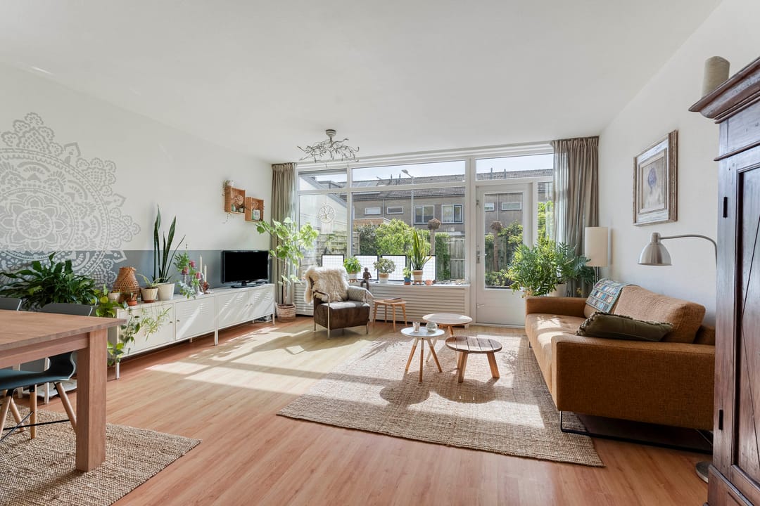 Photo 11 of Oudenboschstraat 15