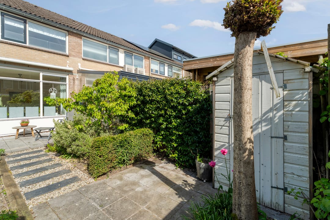 Photo 31 of Oudenboschstraat 15