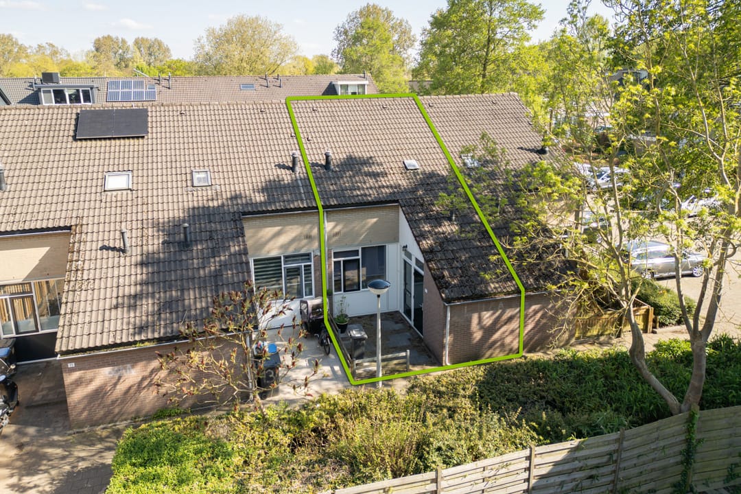 Photo 1 of Oudenboschstraat 15