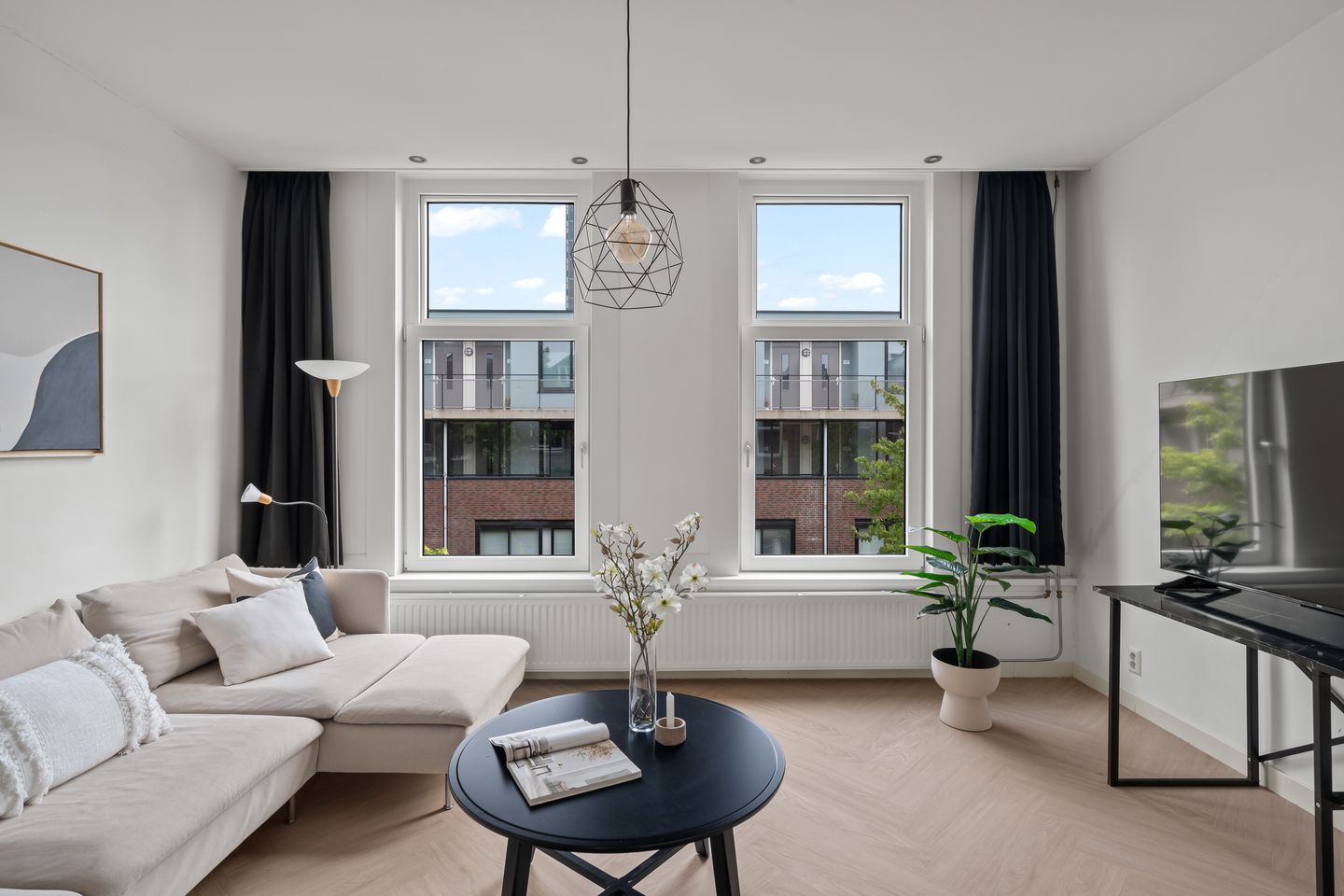 Photo 5 of Snellinckstraat 25-B02