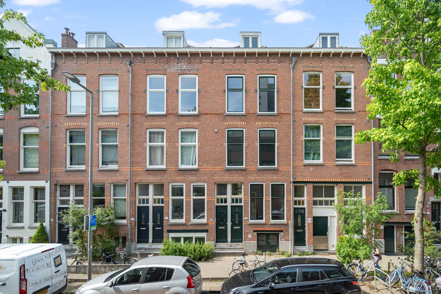 Photo 4 of Snellinckstraat 25-B02