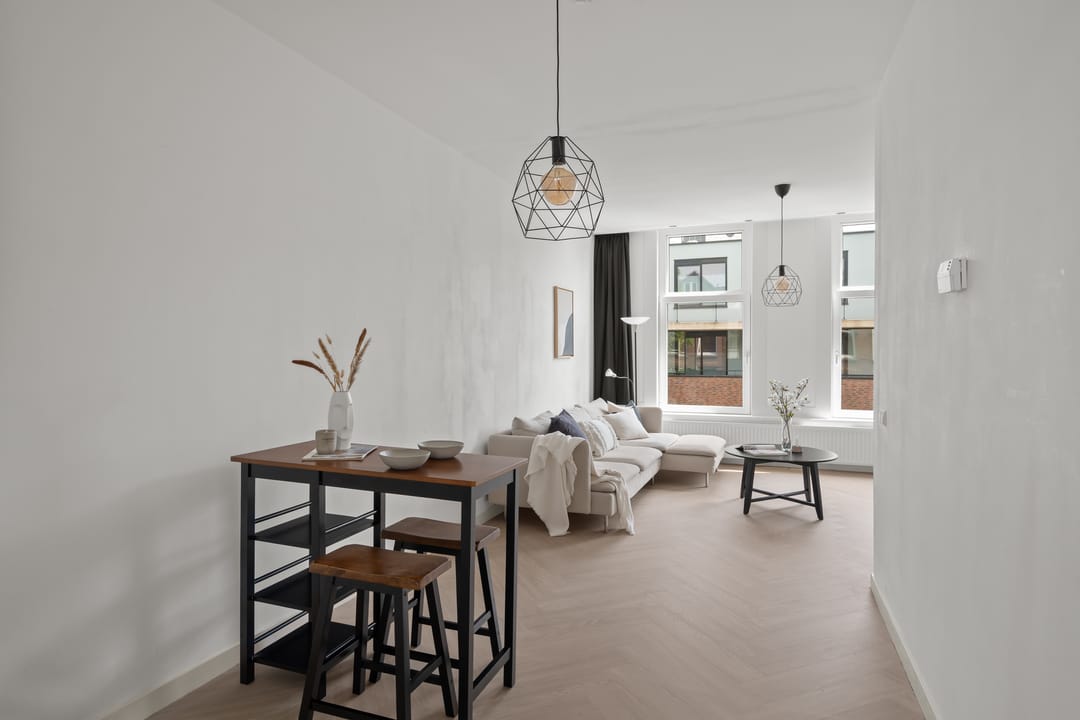Photo 11 of Snellinckstraat 25-B02
