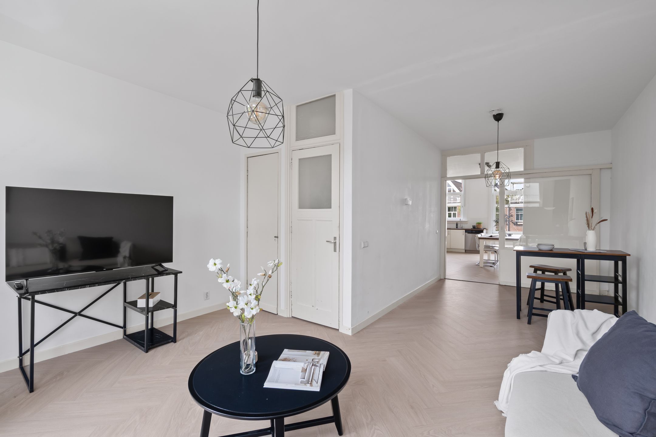 Photo 9 of Snellinckstraat 25-B02