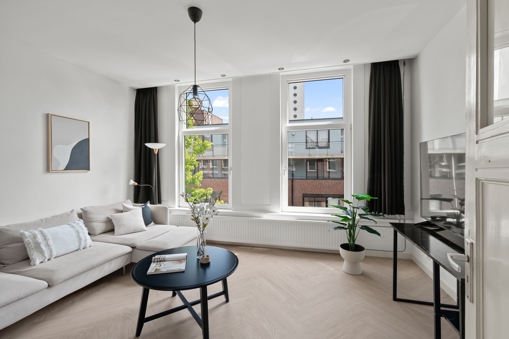 Photo 6 of Snellinckstraat 25-B02