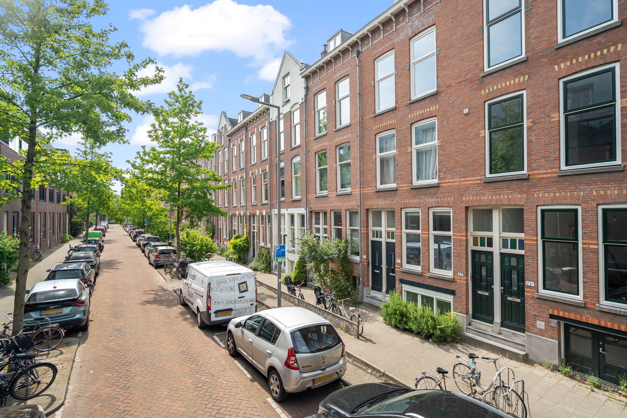 Photo 45 of Snellinckstraat 25-B02