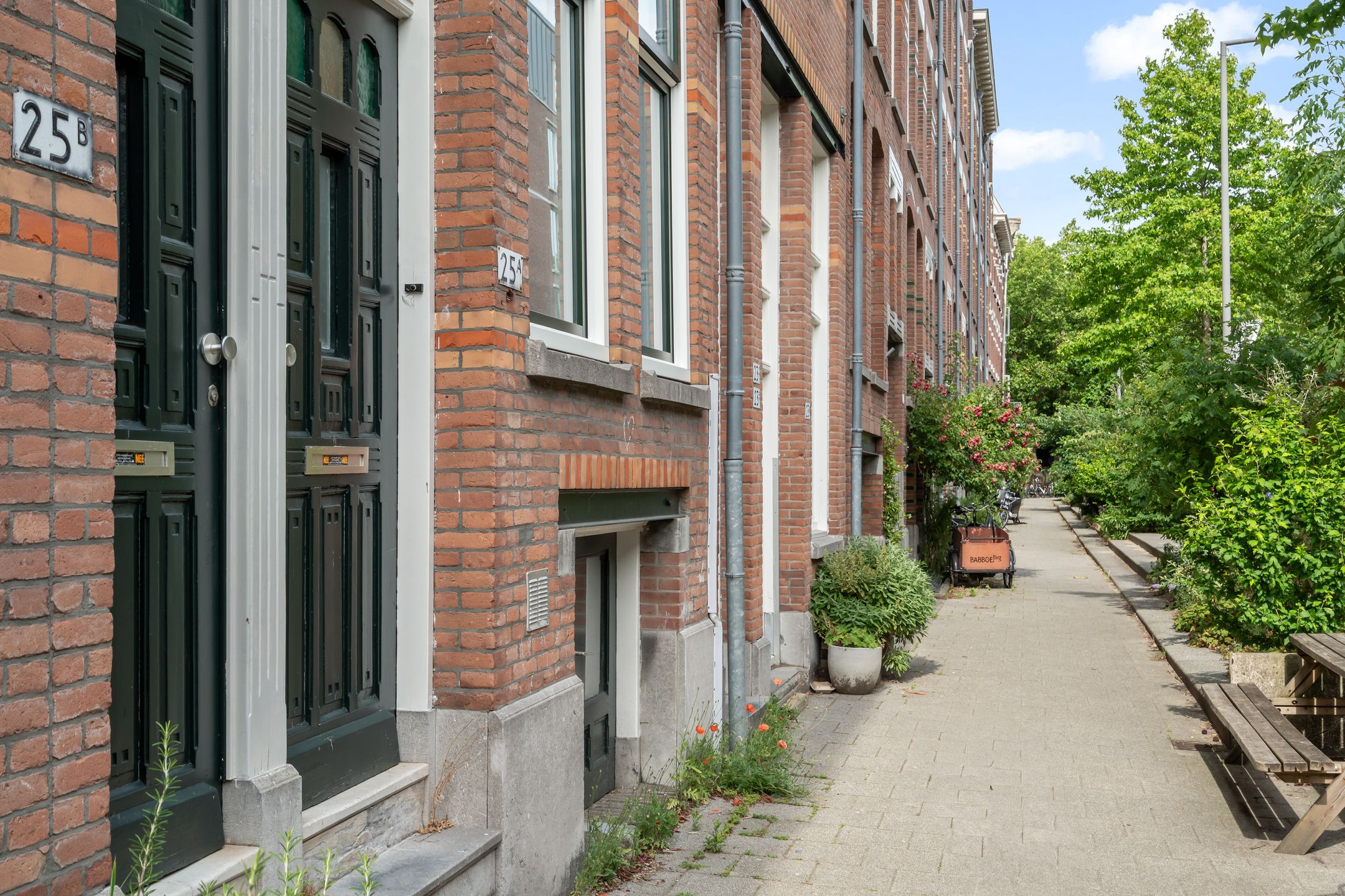 Photo 48 of Snellinckstraat 25-B02