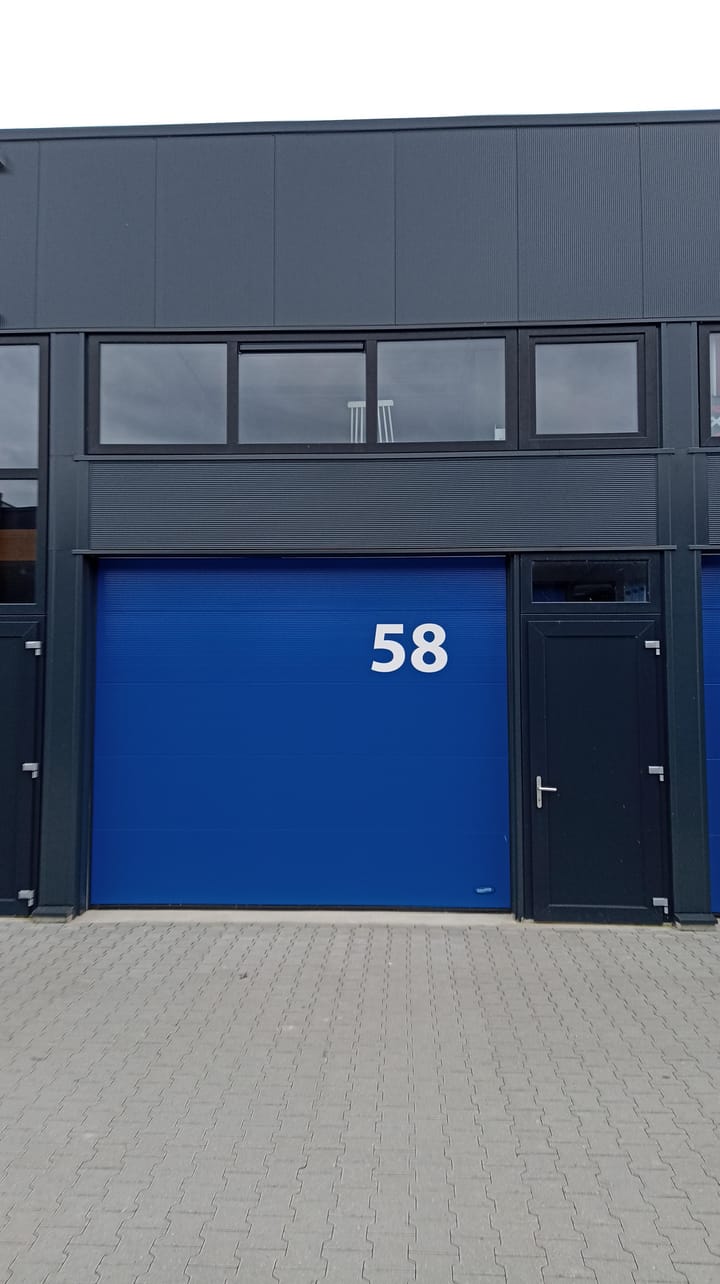 Baileystraat 58, Zwolle