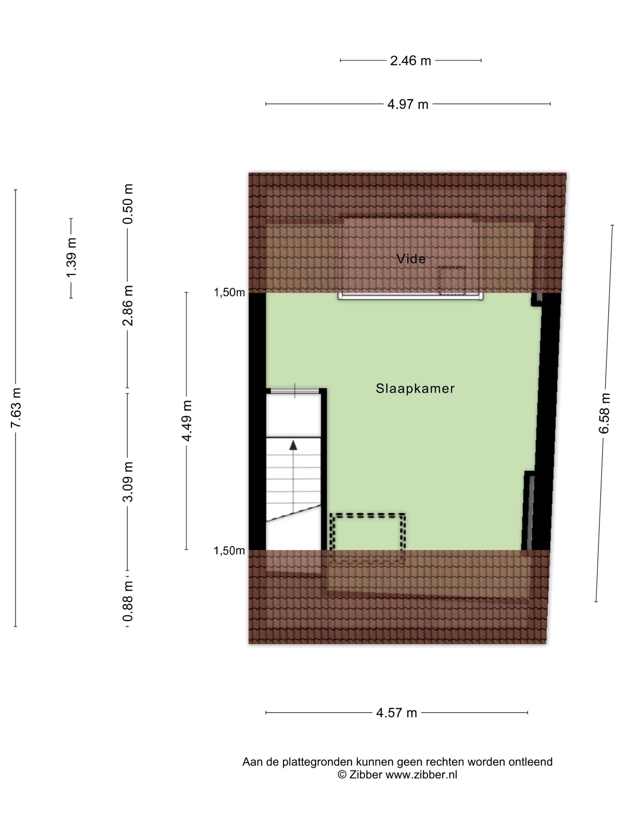 Foto 57 van Boschstraat 105-F