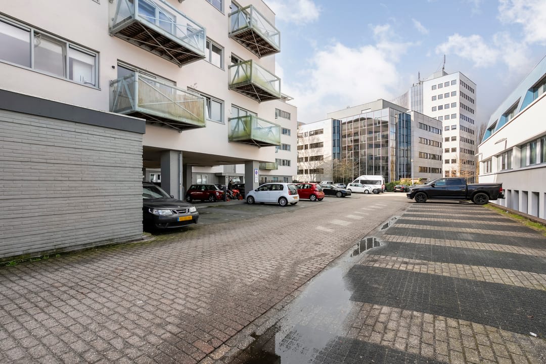 Foto 8 van Govert Flinckstraat 19-B