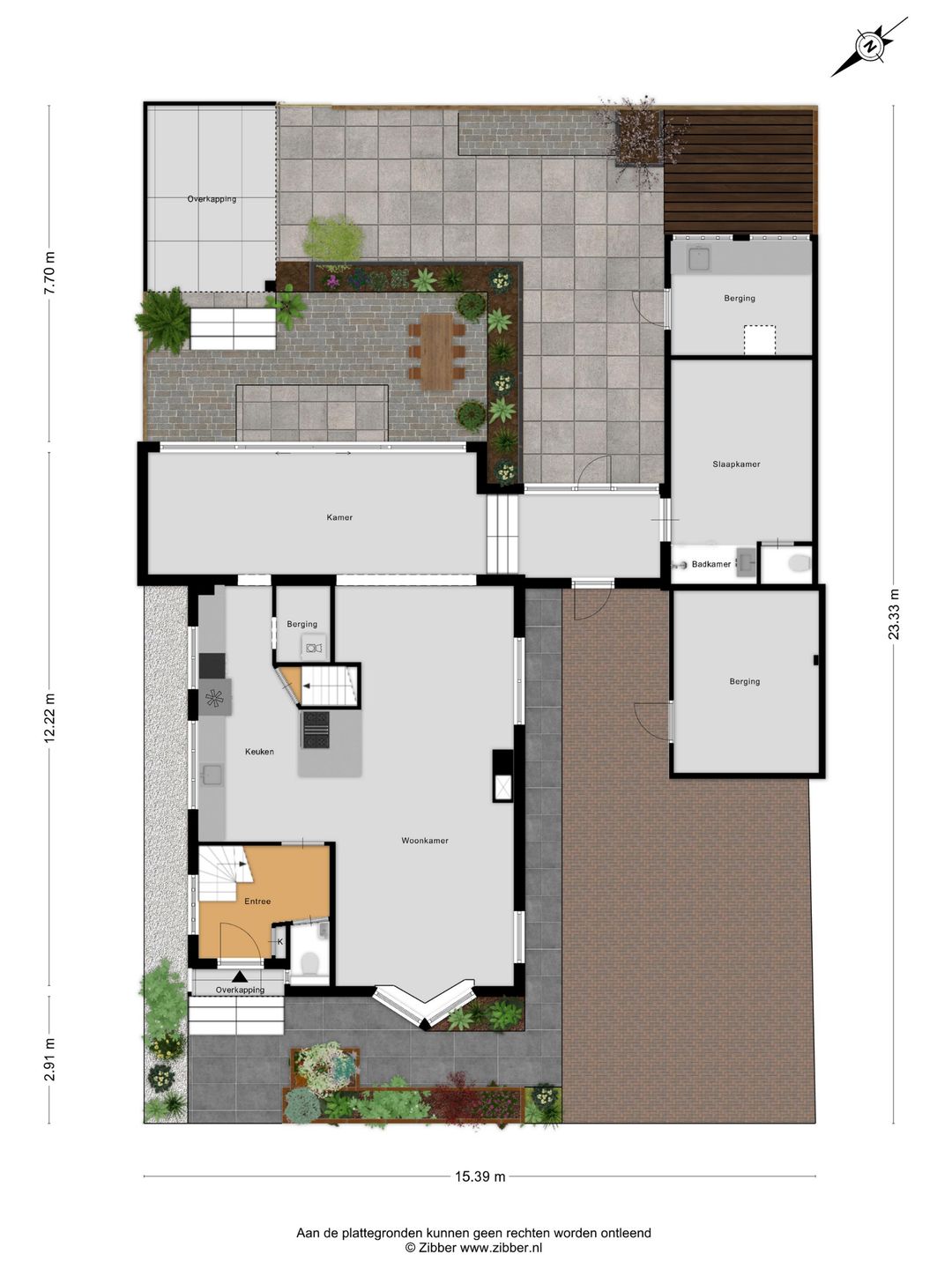 Foto 38 van Plantage 27
