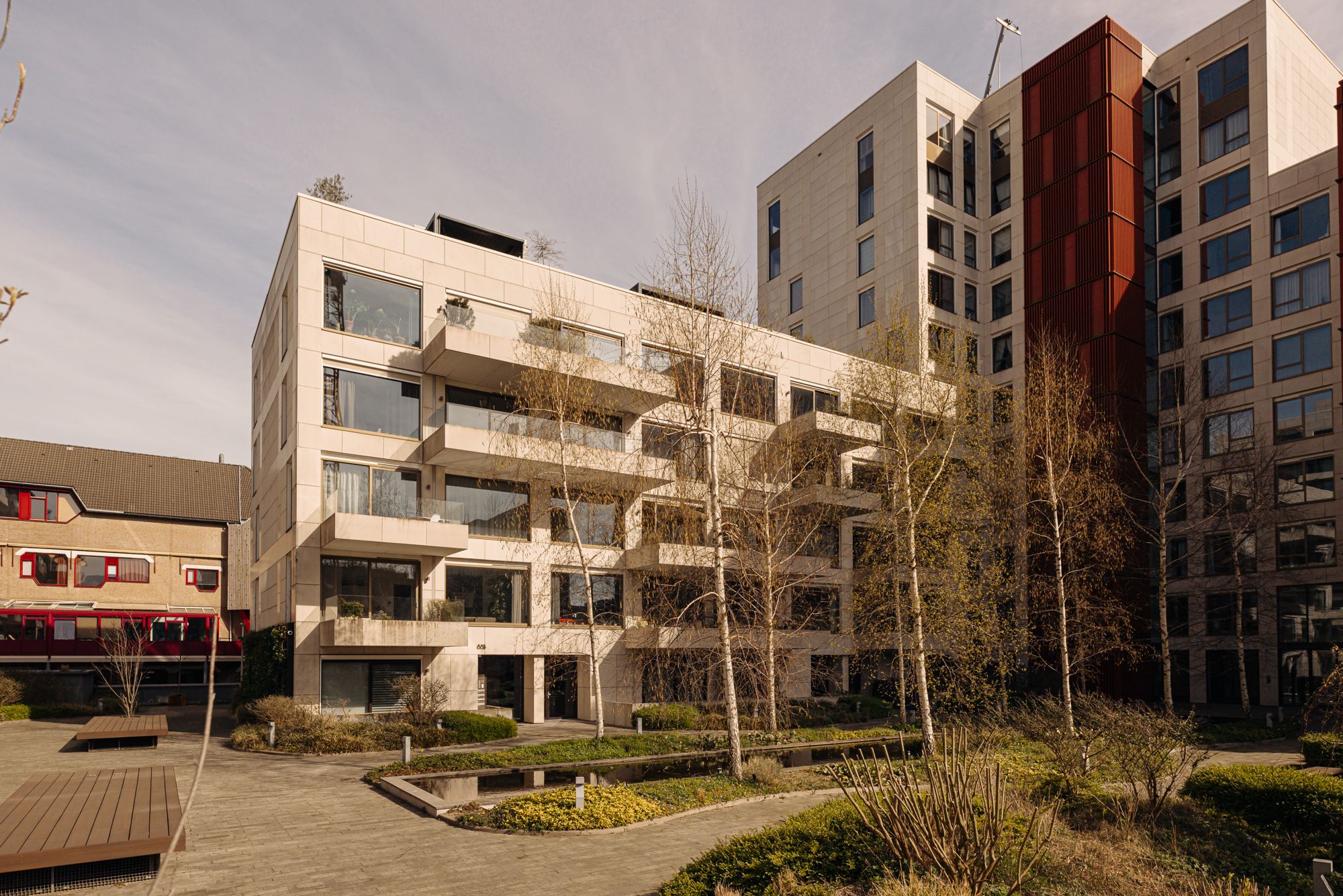 Photo 6 of Fred. Roeskestraat 88-B6