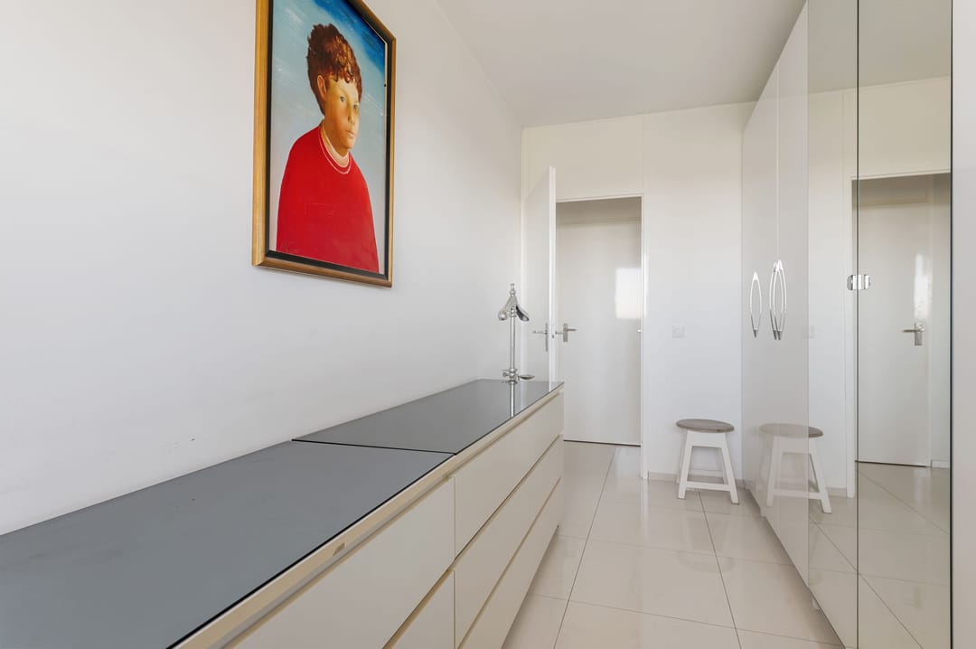 Spacious Penthouse with Panoramic Views and West-Facing Balcony in Haarlem — 17