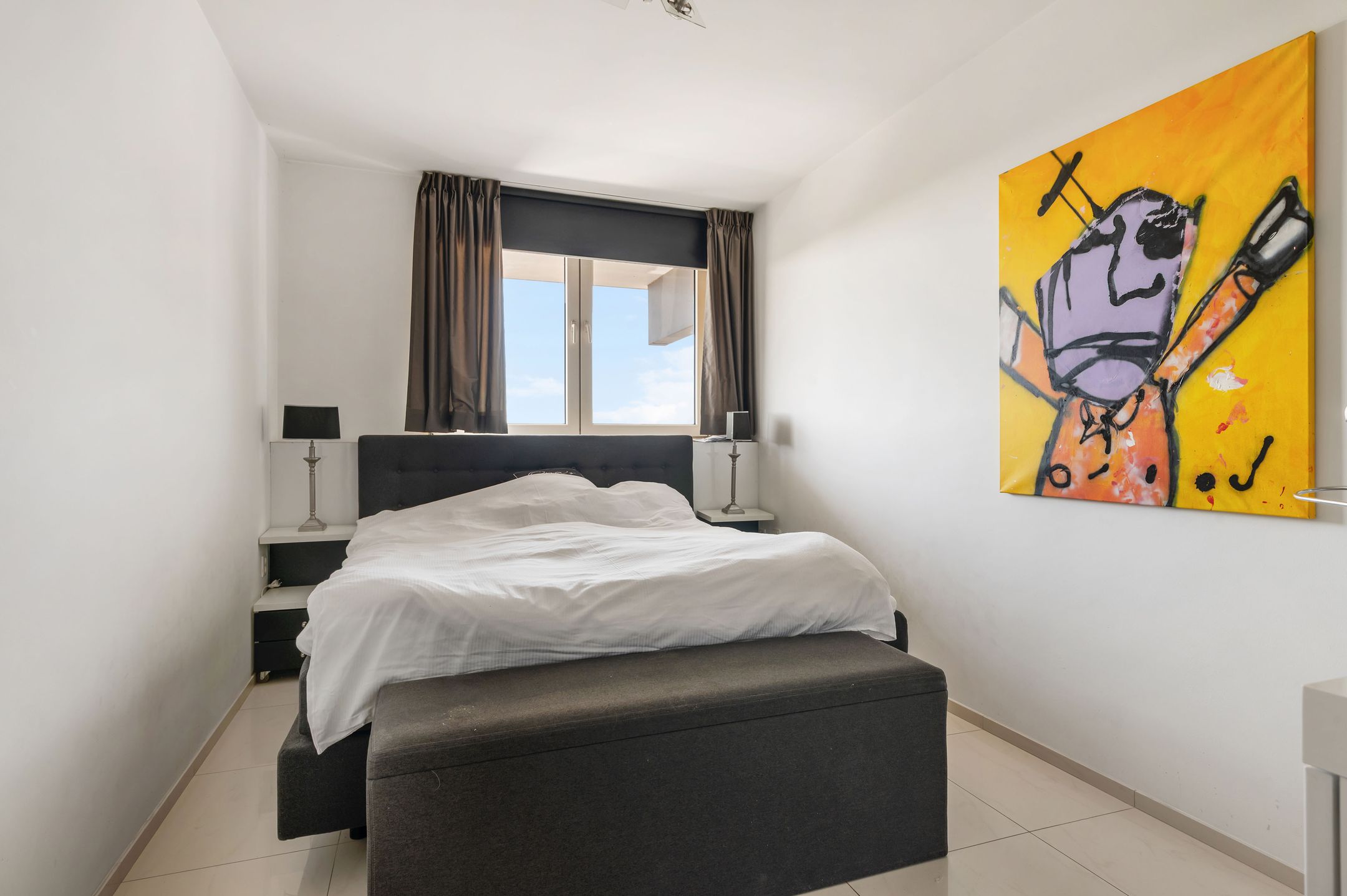 Spacious Penthouse with Panoramic Views and West-Facing Balcony in Haarlem — 18
