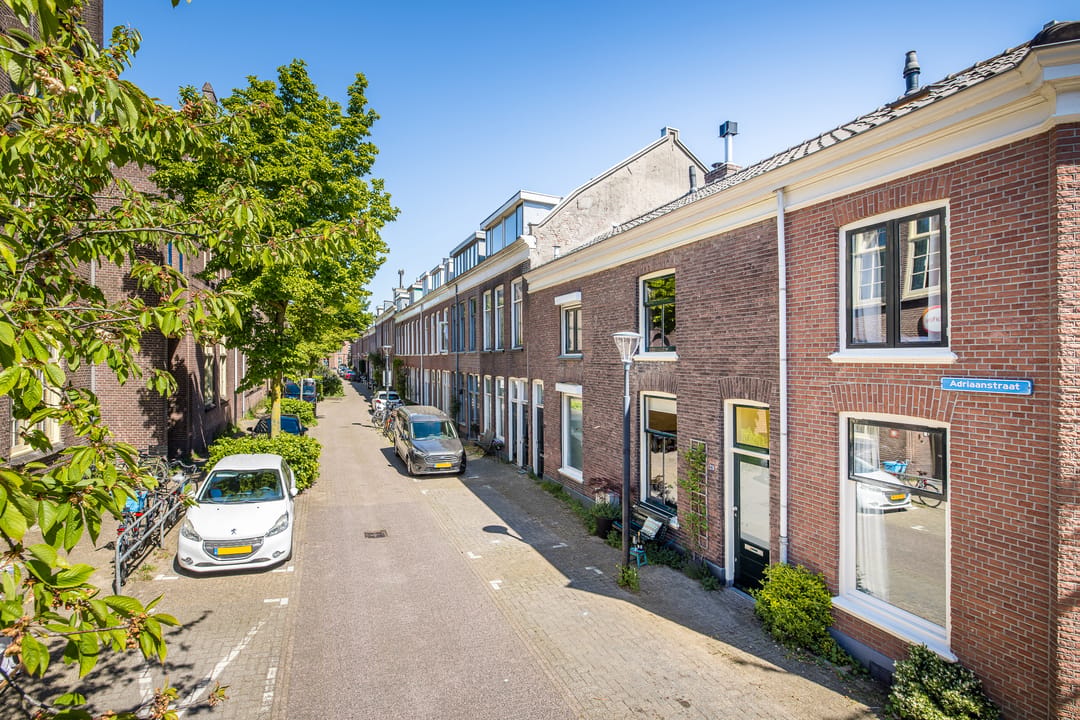 Foto 43 van Adriaanstraat 29
