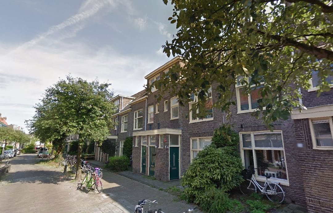 Foto 1 van Louise Henriettestraat 34-A