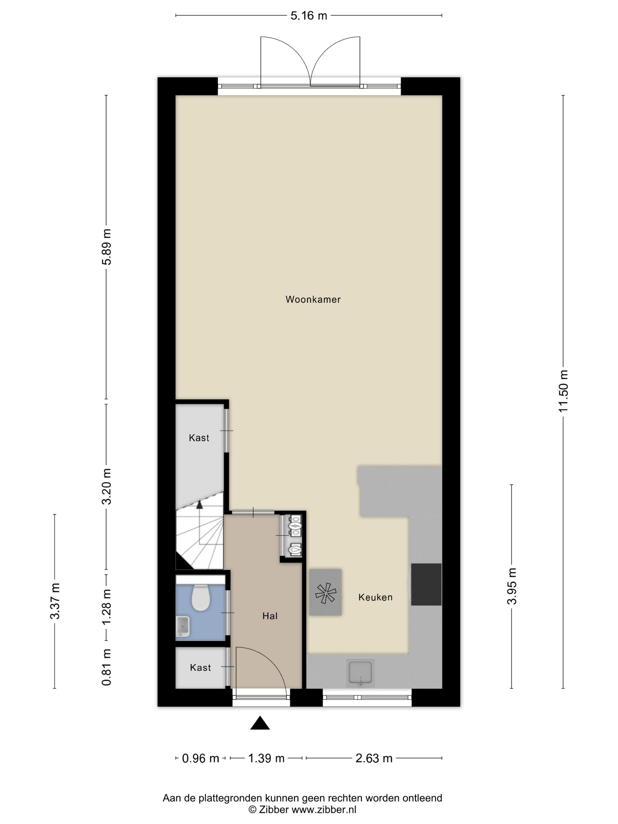 Foto 42 van Italiëstraat 86