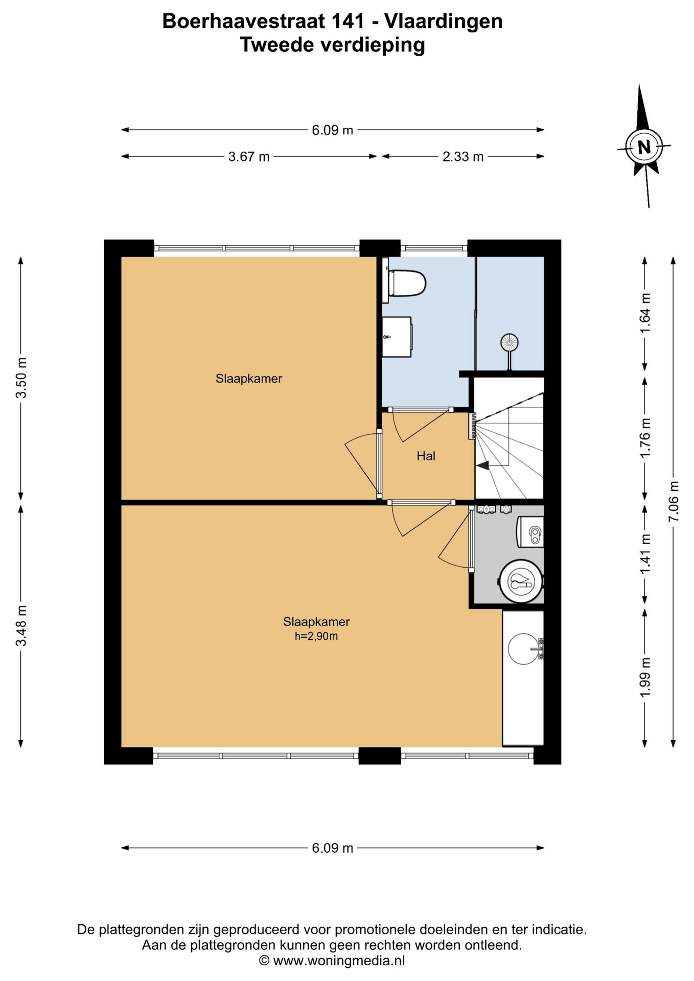 Photo 34 of Boerhaavestraat 141