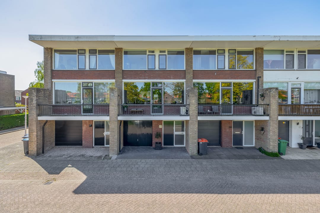 Foto 1 van Frank van Borselenstraat 37
