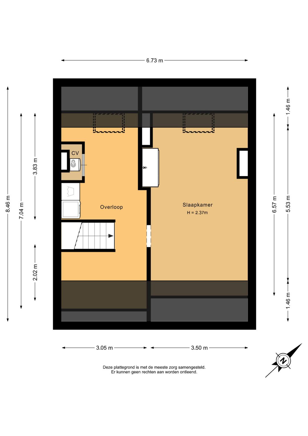 Modern Move-in Ready Terraced Home with Spacious Living Areas — 47