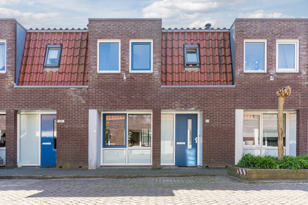 Foto 1 van Oosterstraat 29