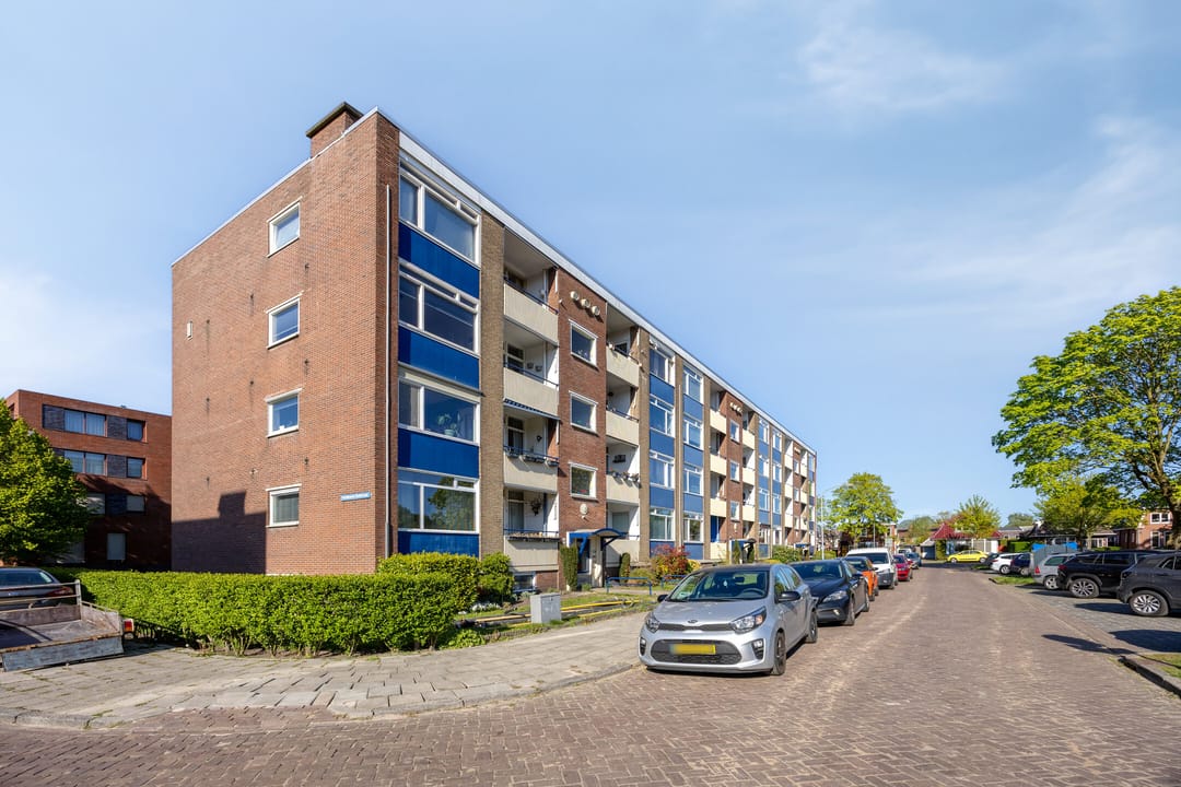 Photo 22 of Bartholomeus vd Helststr 113