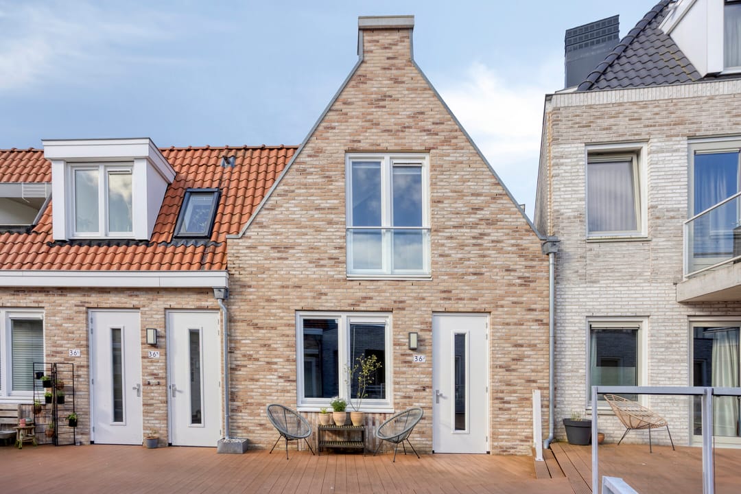 Photo 1 of Nieuwe Noord 36-J