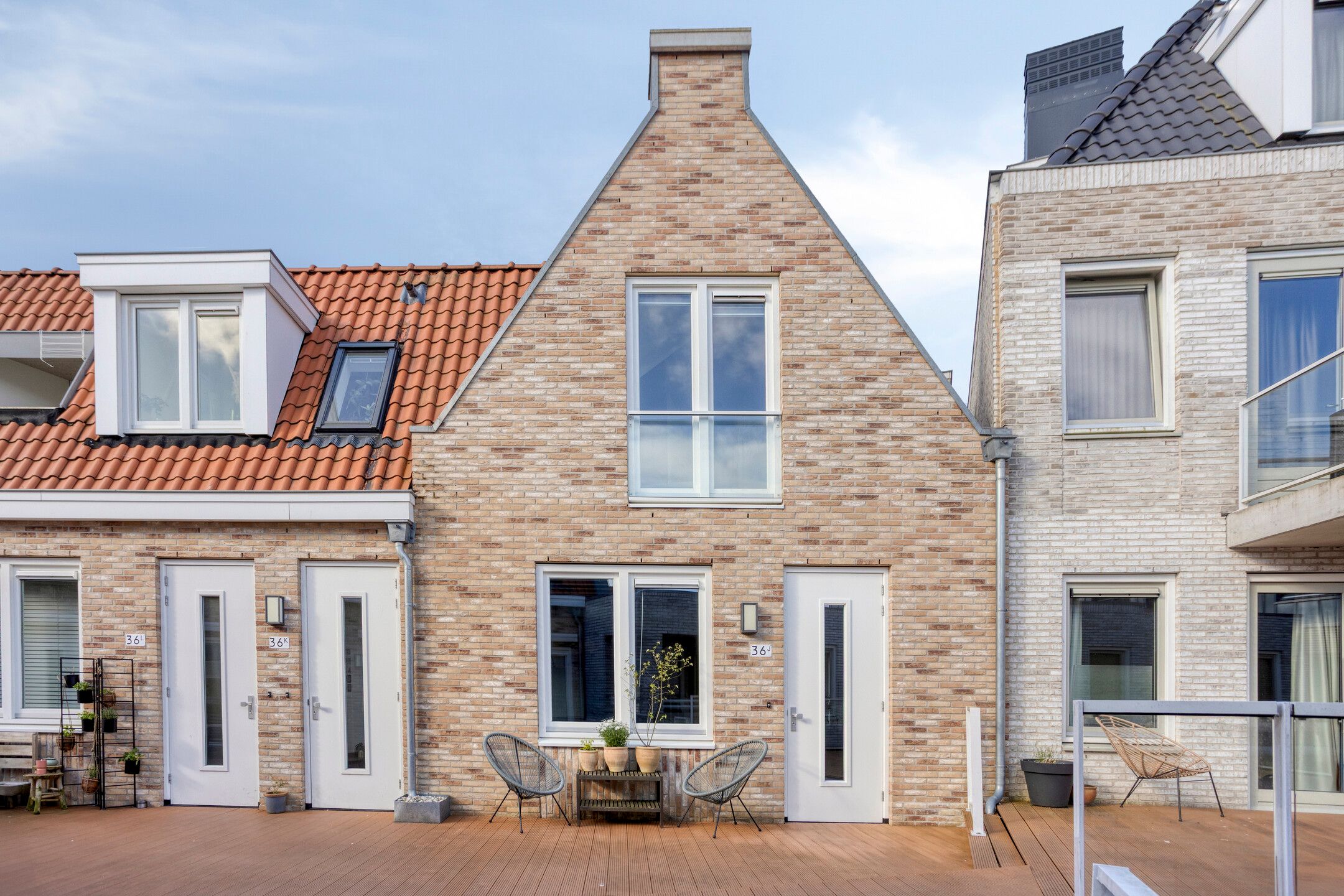 Nieuwe Noord 36-J 36 J