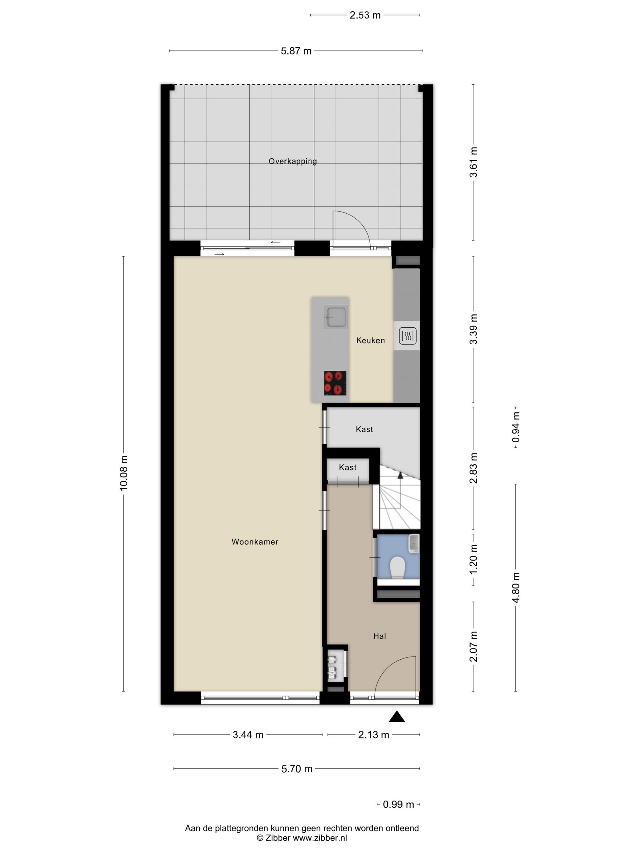 Foto 42 van Reinier Claeszenstraat 22