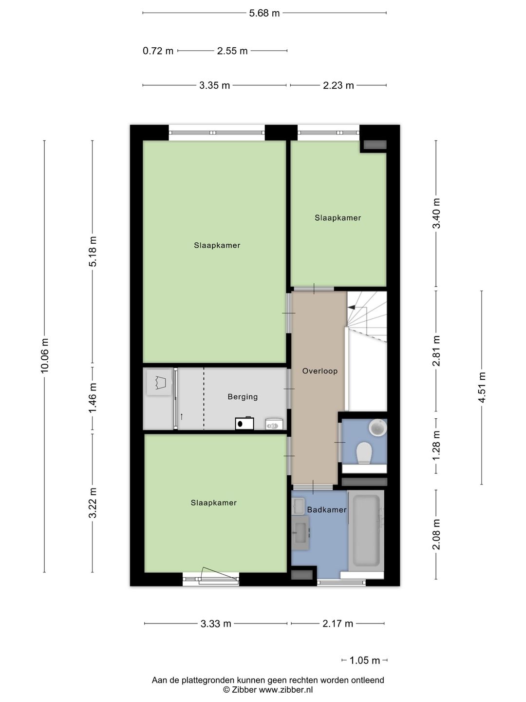 Foto 43 van Reinier Claeszenstraat 22