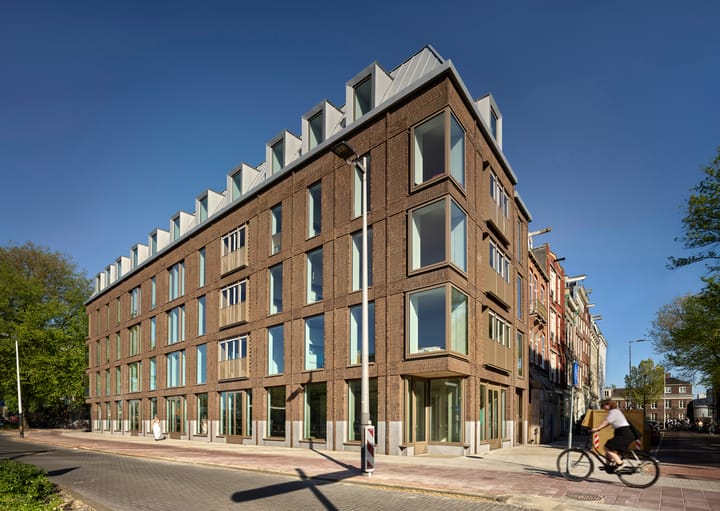 Rapenburg 89-A, Amsterdam