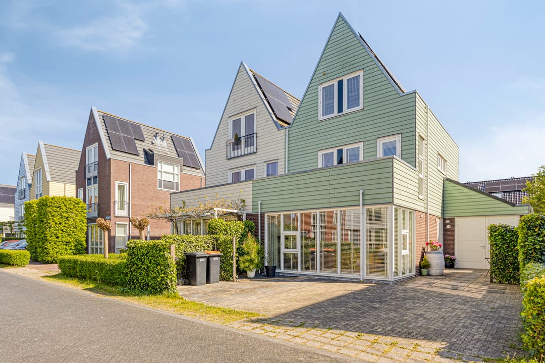 Foto 1 van Vredemaker 19