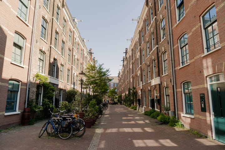 Foto 2 van Nieuwe Oostenburgerstraat 2-B