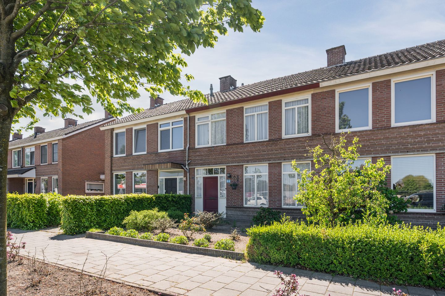 Photo 4 of Mgr de Haasstraat 88