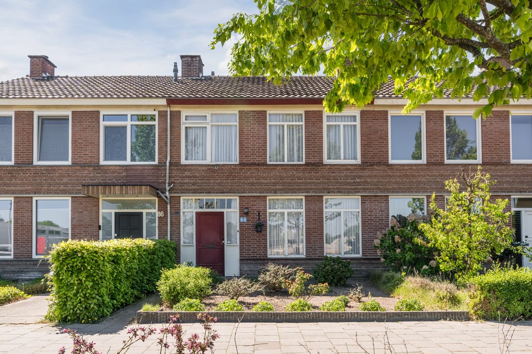 Photo 1 of Mgr de Haasstraat 88