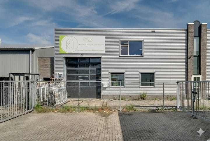 Het Witte Hert 4-m, Enkhuizen