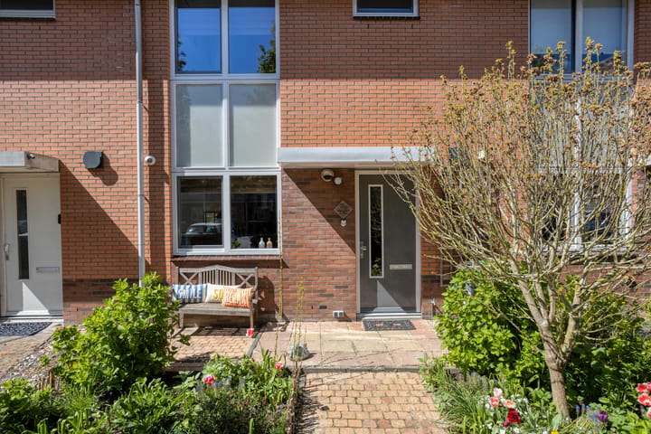 Foto 4 van Irene Vorrinkstraat 46