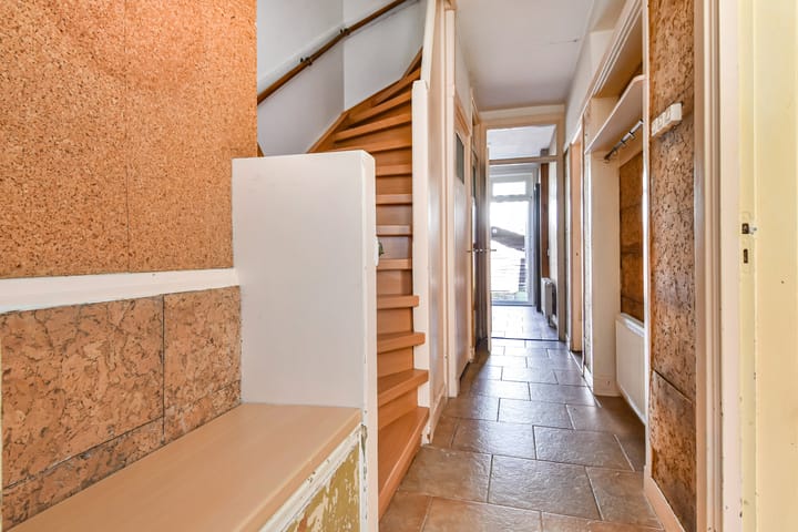 Tussenwoning te koop: Parsifalstraat 11, 'S-Gravenhage