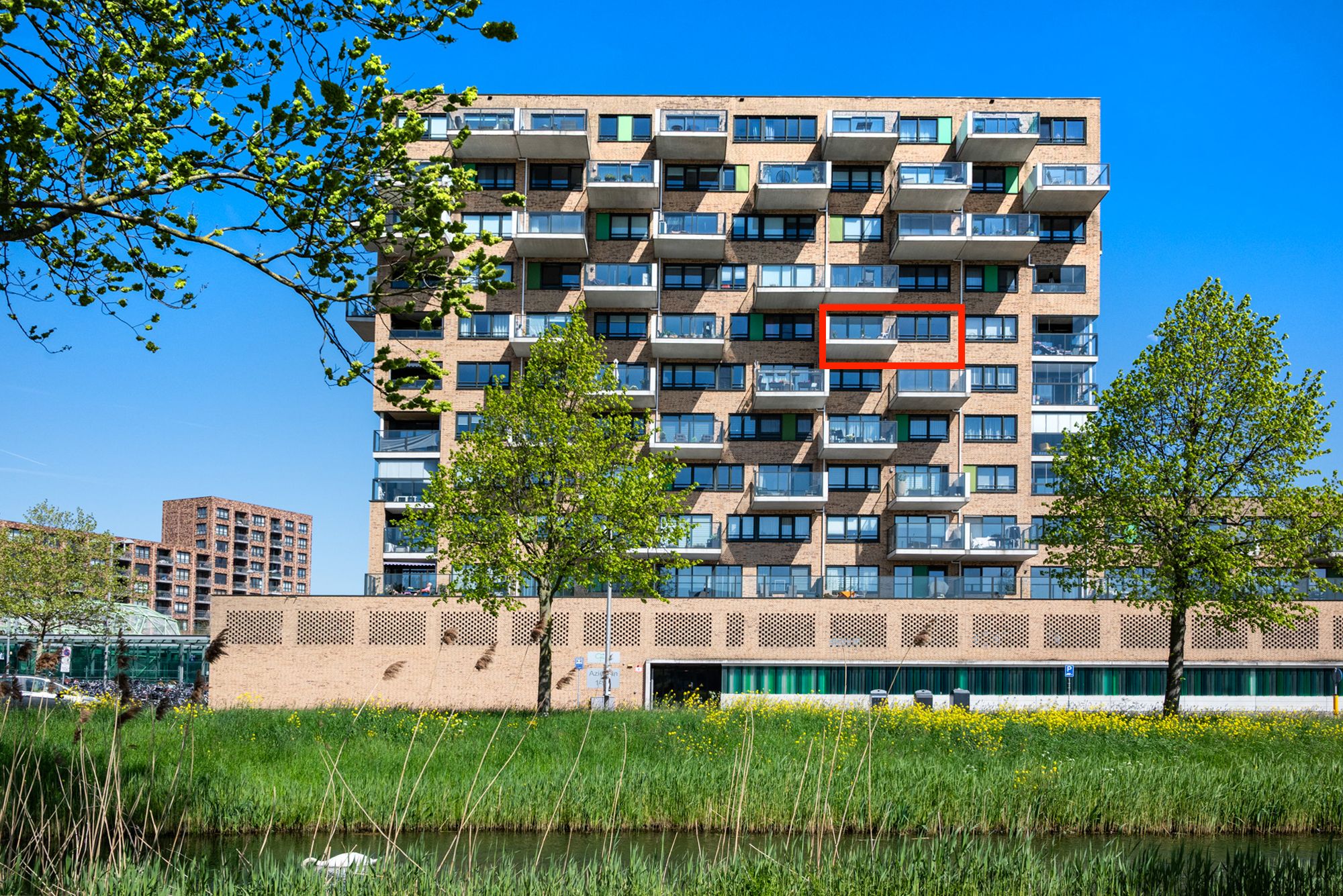 Aziëlaan 57