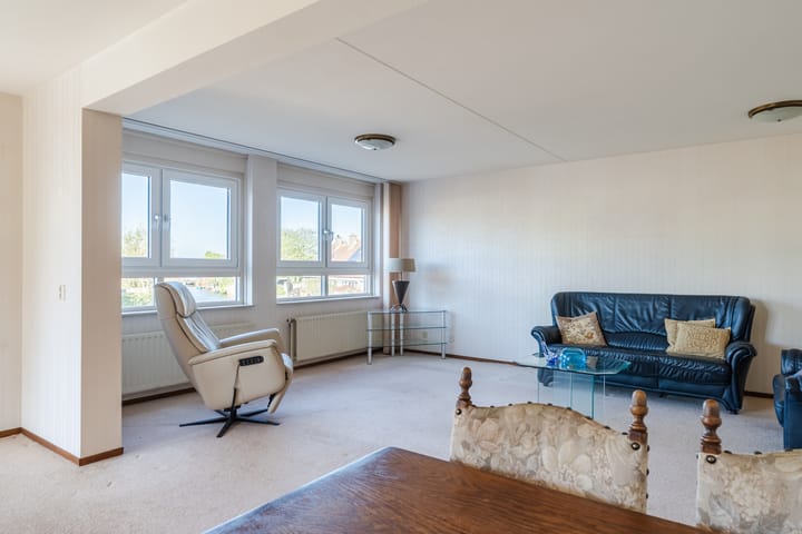 Appartement te koop: Kapelhof 41, Zaandam