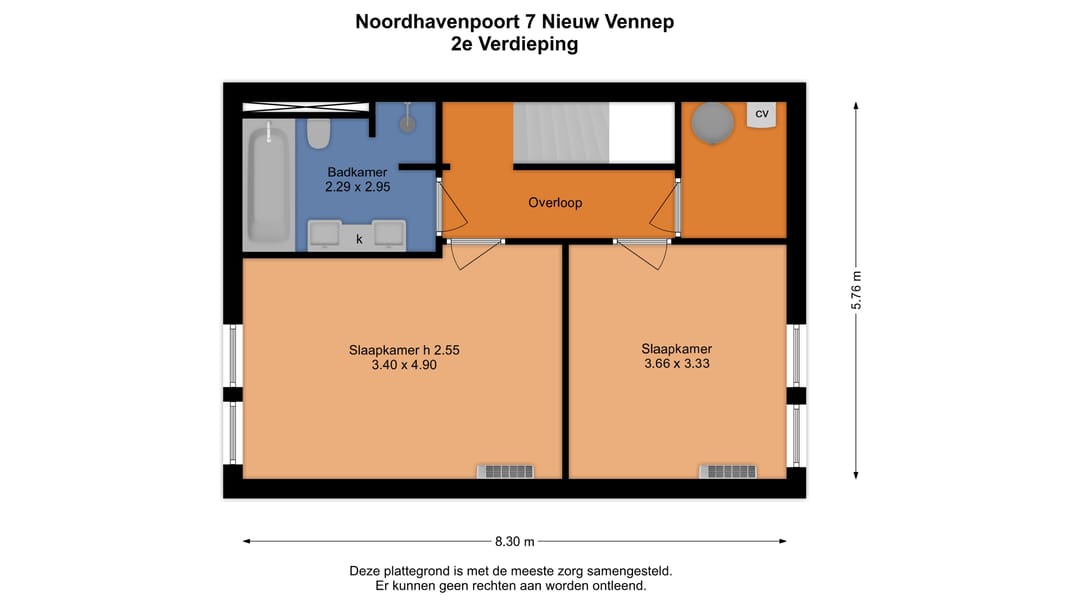 Photo 38 of Noordhavenpoort 7