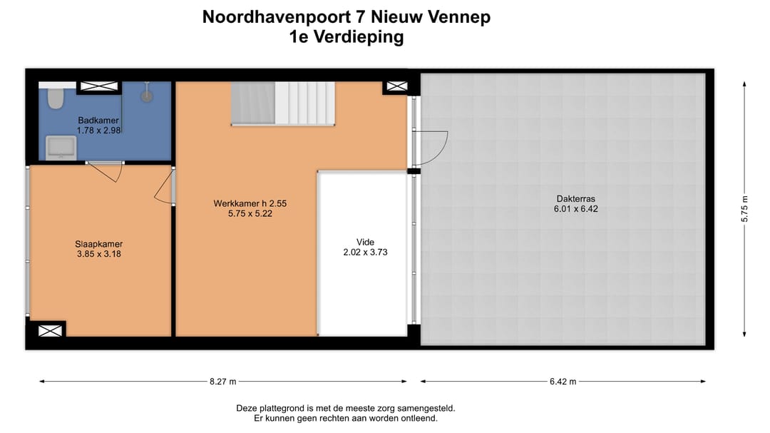 Photo 37 of Noordhavenpoort 7