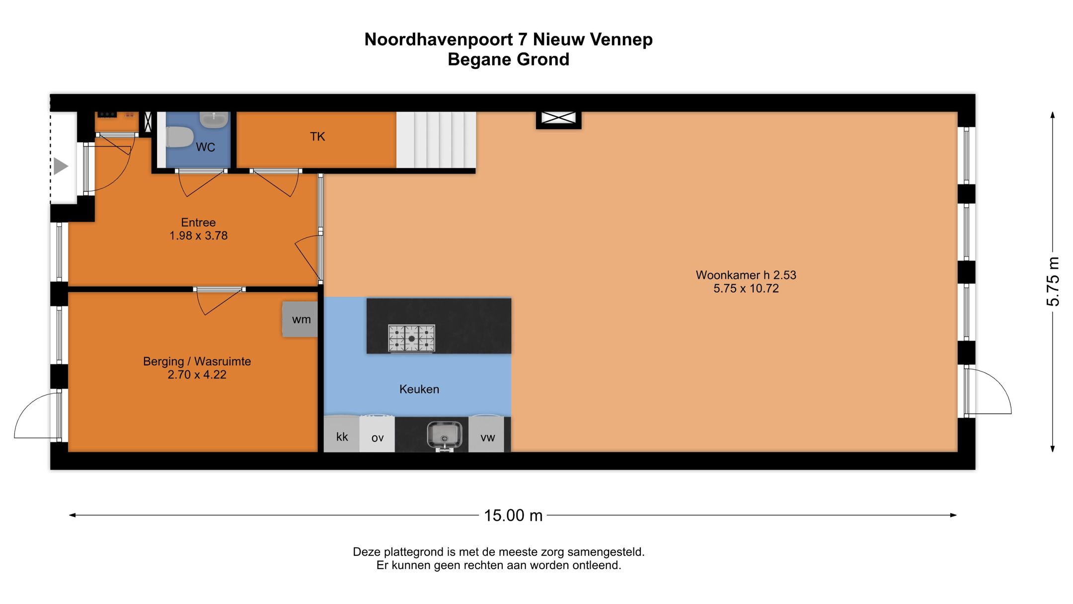 Photo 39 of Noordhavenpoort 7