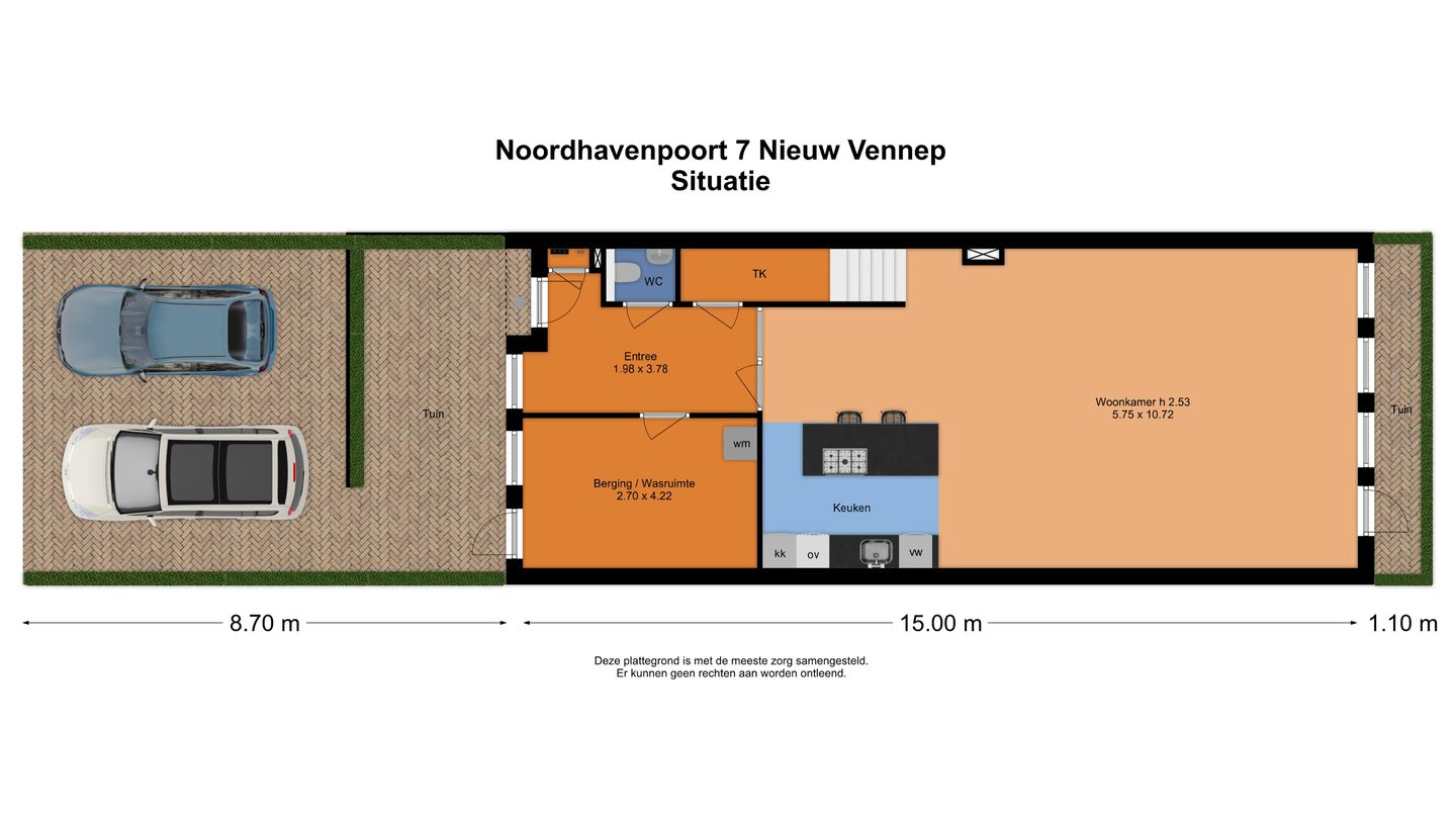 Photo 40 of Noordhavenpoort 7