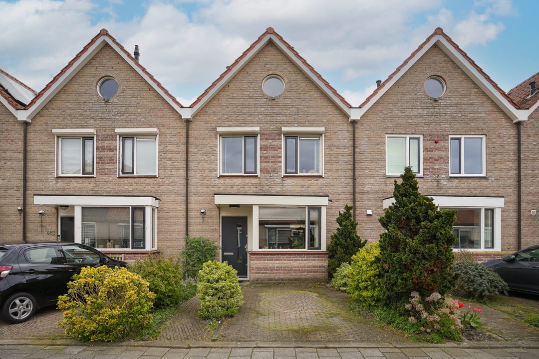 Foto 1 van Johanna Naberstraat 16