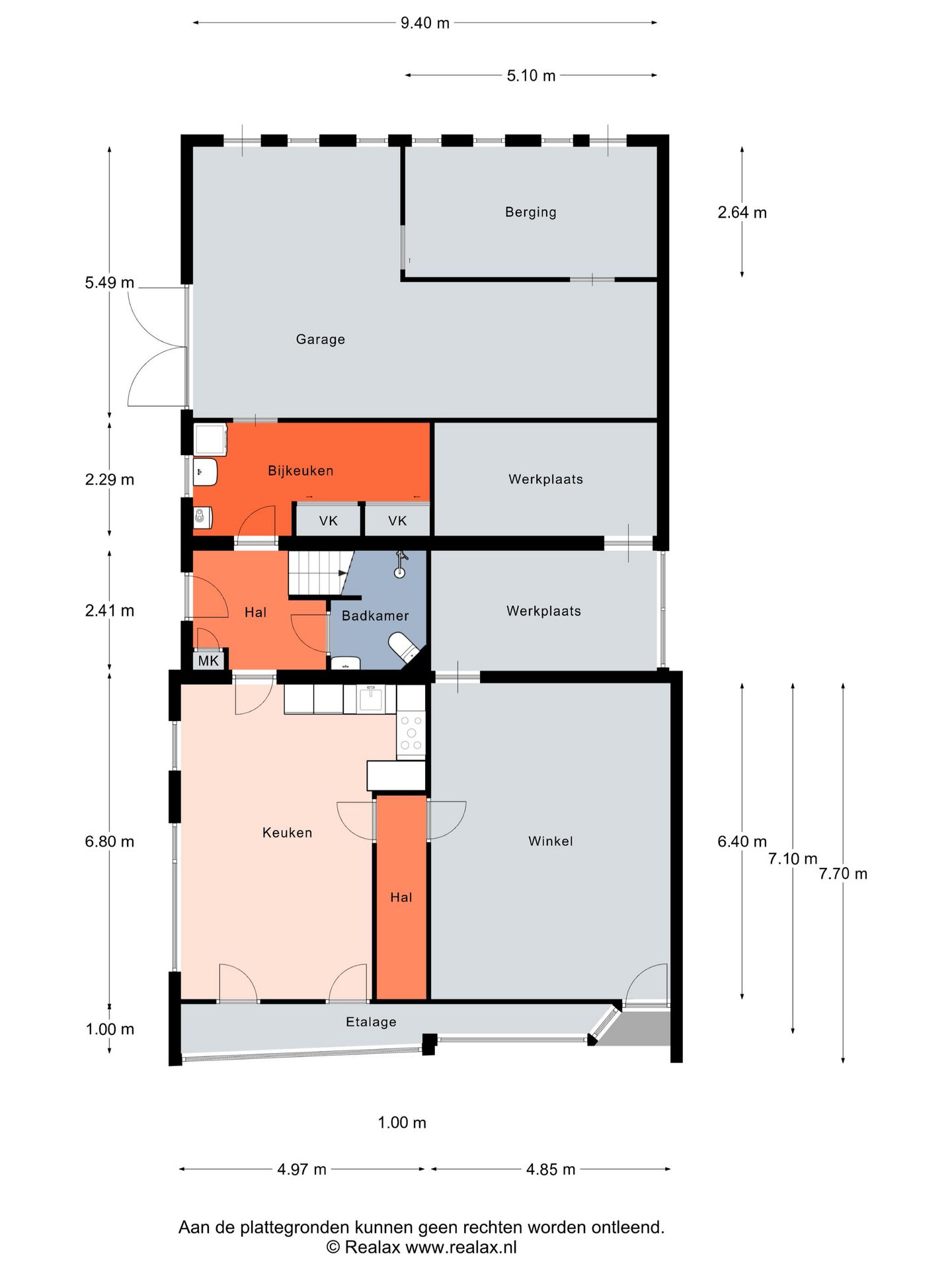 Multifunctional Property in the Heart of Neede with Endless Possibilities — 70