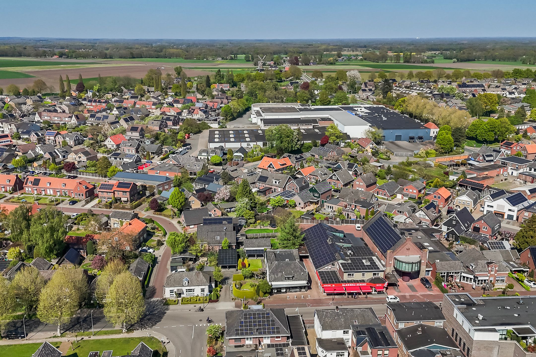 Multifunctional Property in the Heart of Neede with Endless Possibilities — 69