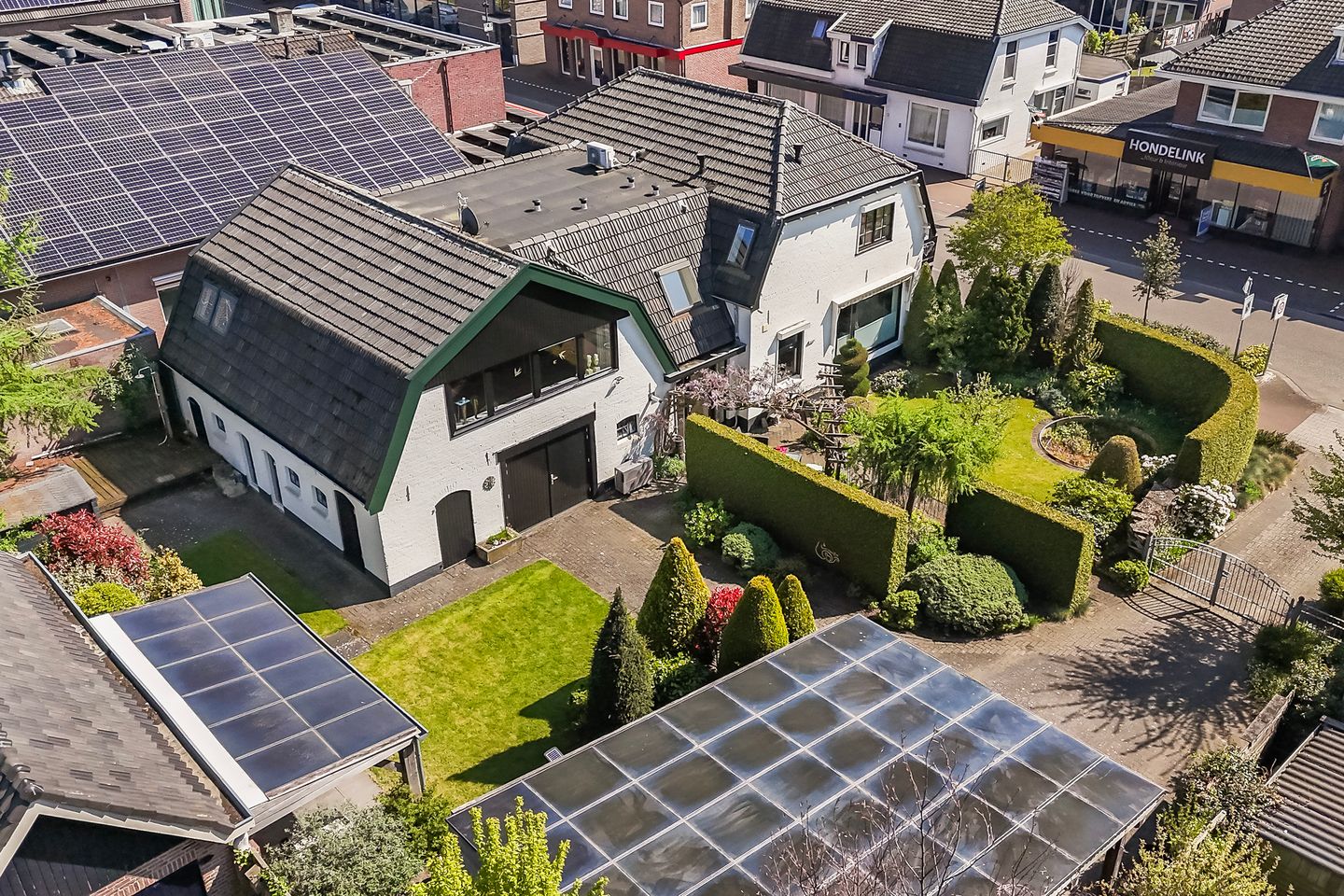 Multifunctional Property in the Heart of Neede with Endless Possibilities — 65