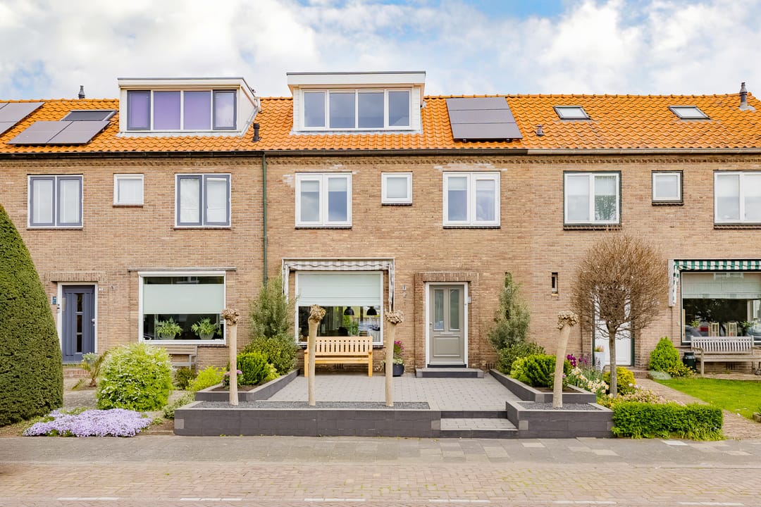 Foto 1 van Irissenstraat 21